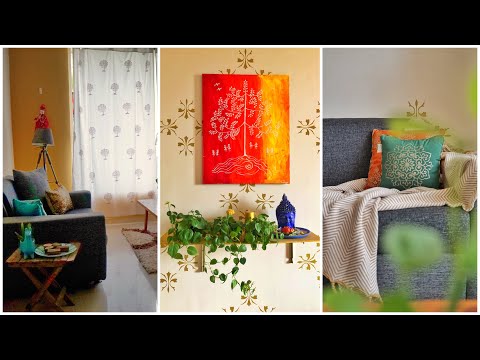 Zero ₹ Rupee Room Decoration Ideas You need to Know || InteriorMaata