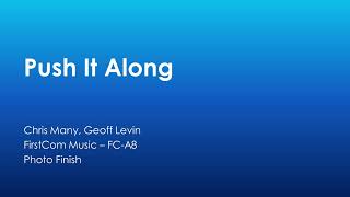 Push It Along - FirstCom Music (FC-A8) [Full Tracks] - HOTPML #422