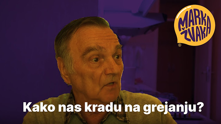 Detaljno objašnjenje - Kako nas kradu na grejanju?