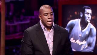 MLB: Magic Johnson talks about owning the LA Dodgers