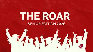 ROAR Senior Edition 2026