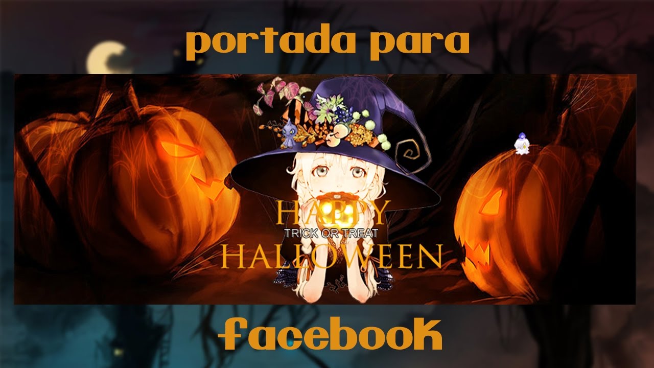 portada para facebook de halloween - thptnganamst.edu.vn