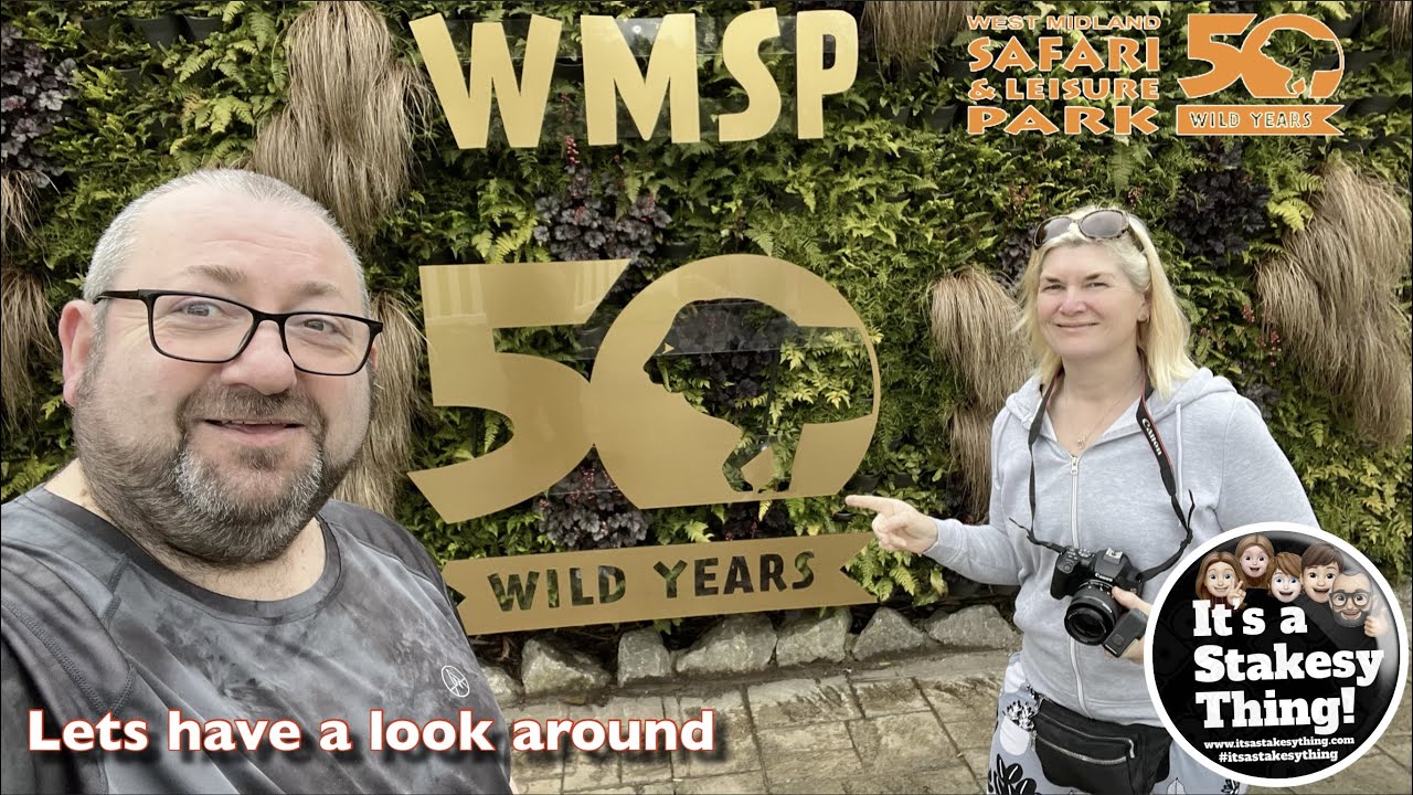 West Midlands Safari Park Walk Around On Their 50th Anniversary WMSP west-midlands-safari-park-walk-around-on-their-50th-anniversary-wmsp