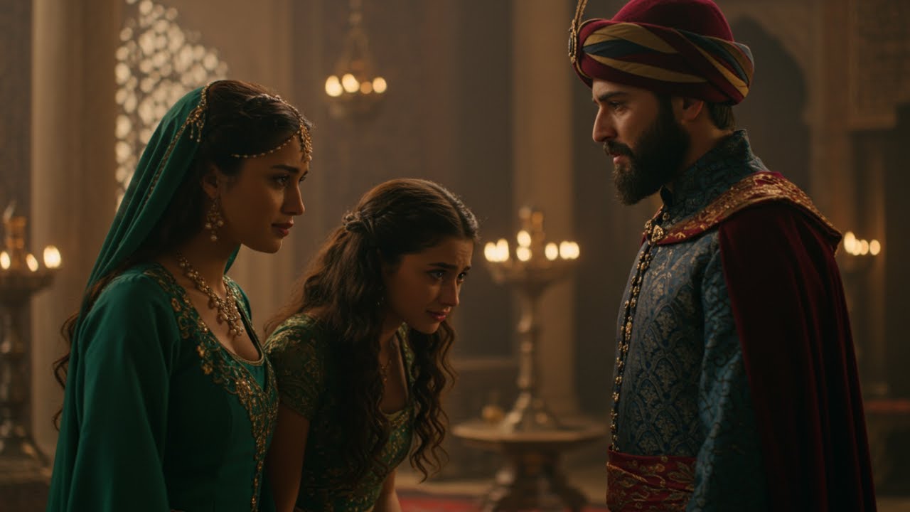 LA HERMANA FUE ELEGIDA PARA EL MATRIMONIO… PERO EL SULTÁN GIRÓ LA MIRADA HACIA ELLA