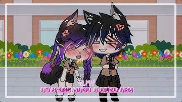 It’s Not Like I Like You!! // 2018 style // GLMV // gacha2018mems