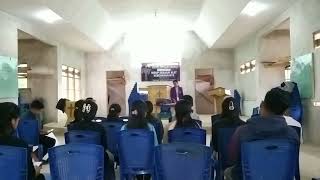 #Laporan  Tugas akhir matakuliah kateketika 😇
