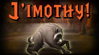 J'IMOTHY! How to unlock the New Battle Pet!