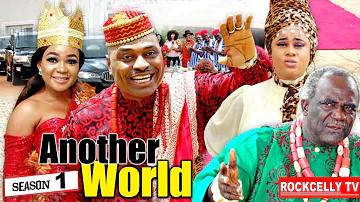ANOTHER WORLD 1 (New Movie)| KENNETH OKONKWO 2019 NOLLYWOOD MOVIES