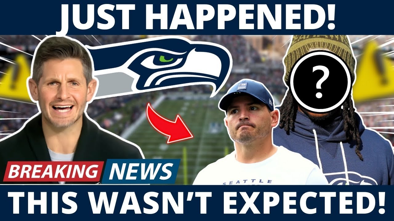 🚨 JUST IN! INSIDER CONFIRMS?! SEAHAWKS MAKE A MOVE BEFORE 49ERS GAME? FANS STUNNED
