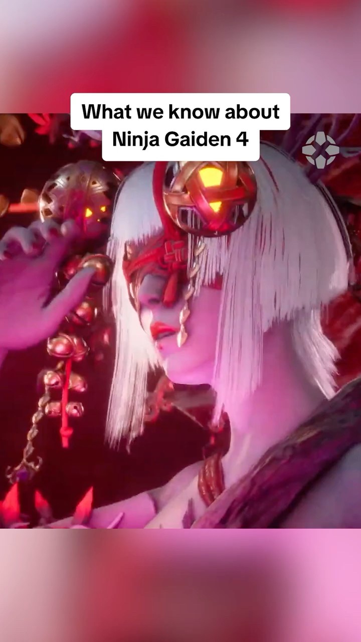 The iconic Izuna Drop is BACK in Ninja Gaiden 4! #ninjagaiden4 #ninjagaiden #ninja #izuna #gameplay