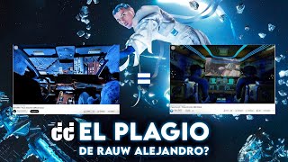 ? TEST DE COOPER | ¿Hay PLAGIO de RAUW ALEJANDRO a SPACE SURIMI? | Hablamos con COOPER