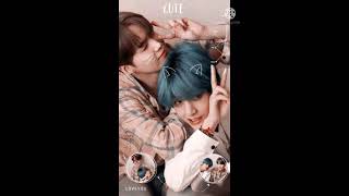 BTS💜 wallpaper//#Bt21 #BTS #Tinytan//our family