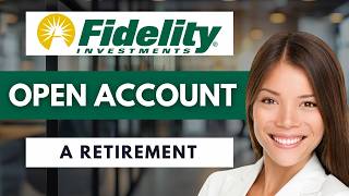How To Open A Retirement Account At Fidelity Investments 💰 | Easy Guide (2026)