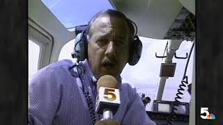 'Flood of '93' - Aerial tour of damage with Jeff Fowler