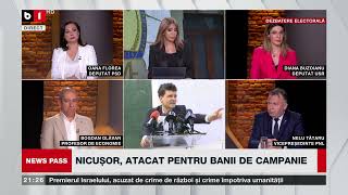 Nelu Tătaru, despre sesizările care îl vizează pe Nicușor Dan. B1TV_20 mai 2024