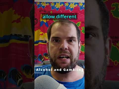 The Difference between Carnival Australia and Carnival US part 3 Alcohol and Gambling #cruise Video Thumbnail