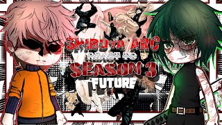 PAST JJK react to the FUTURE/SEASON 3💙 ||fight×agnst💪💔|| FULL&amp;ALL PARTS 《JUJUTSU KAISEN》