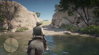 Most beautifully realistic view point RDR2