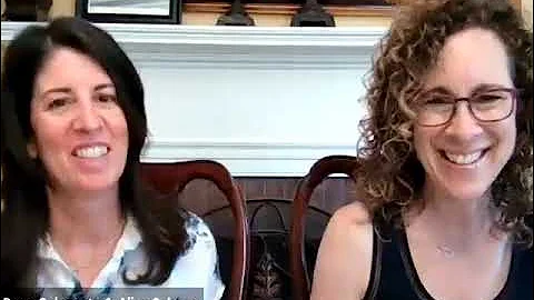 Rye Brook Focus - Alice Schoen and Dana Colansante...