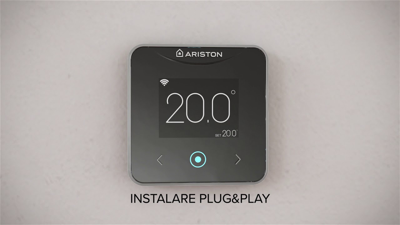 Cube S NET | Ariston NET - YouTube