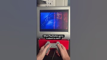 Which PS1 Game Is This?