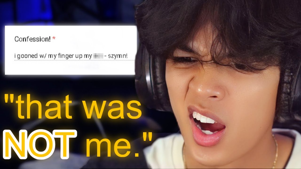 viewer confessions, but they're NOT anonymous..