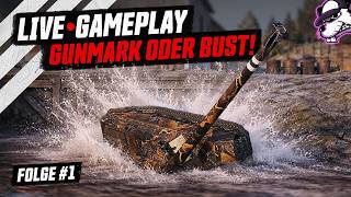 Imbattable |  Live Gameplay | Gunmark oder Bust! Folge #1...