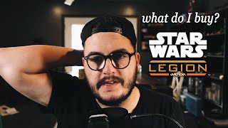 Star Wars Legion Buying Guide, October 2025