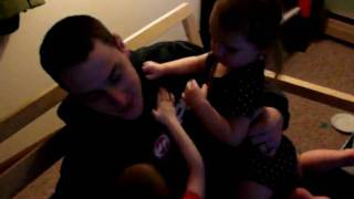 Sarah Doesnt Like To Share Daddy