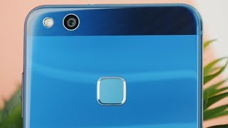 картинка: Обзор Huawei P10 Lite - стеклянный почтифлагман
