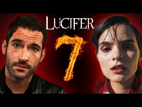 Lucifer Season 7 Release Date - Spin off News (it wasn&rsquo;t Final!)
