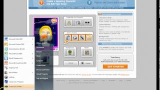 Adding Voki to Weebly