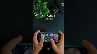 Dj Joanna Breakbeat ( Real Drum Cover ) #shorts #realdrum #viralvideo