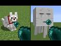 what's inside wolf ? what's inside ghast ?