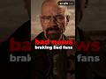 Breaking Bad Fans LOST IT 🥀