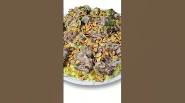 منسف عجاج ماينفع اردنيه 