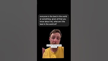 Unlock Your Hidden Talents NOW! 🚀