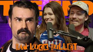 Famous Episode 175: Bad Luck Bullet Pt. 1 w/ Josie Marcellino & Miguel Silva Wealth