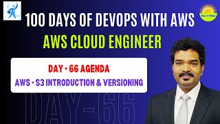 AWS S3 Explained | Buckets, Objects & Versioning
