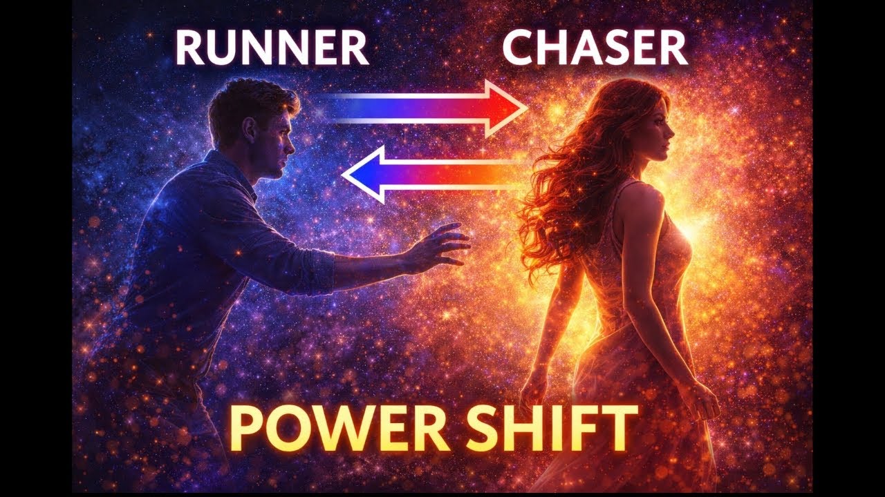 Why Twin Flame Roles Flip During Separation