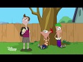 'Phineas & Ferb' and 'Milo Murphy's Law' Crossover Clip!