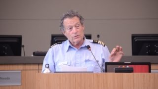 Full 2016 Zero Waste Symposium: Capt. Charlie Moore, Algalita Marine Research - There is No Away Update