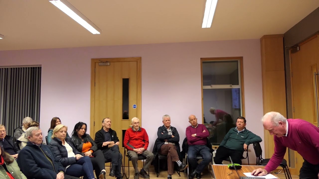 People and Places of Kinawley by Paddy Maguire