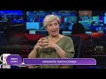 Prof. Dr. Nüket Güz - Prof. Dr. Pınar Tınaz - Women TV 23.07.2019 (2)