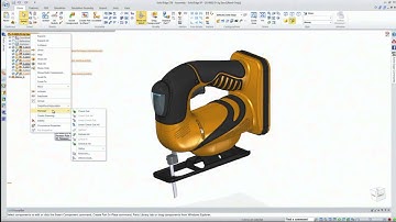 Design Management with Solid Edge SP: Solid Edge University Session
