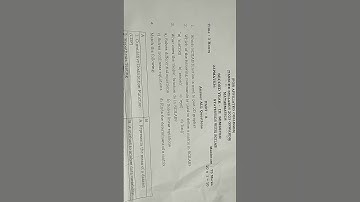 Statistics with Scilab || MSc.Mathematics || Annamalai university || Nov/Dec 2024.