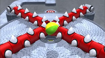 Going ball speed run gameplay challenge level- 542 to 546 & goal ball #goingballs @Quizcraze3