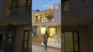 House For Sale, Best Interior Design Duplex 125 Gaj Car Parking 1.25Cr