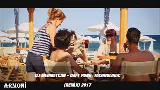 Dj mehmetcan-DAFT PUNK TECHNOLOGİC (2017 Remix) Resimi