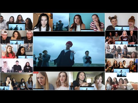 BTS (방탄소년단) 'Save ME' - Reaction Mashup